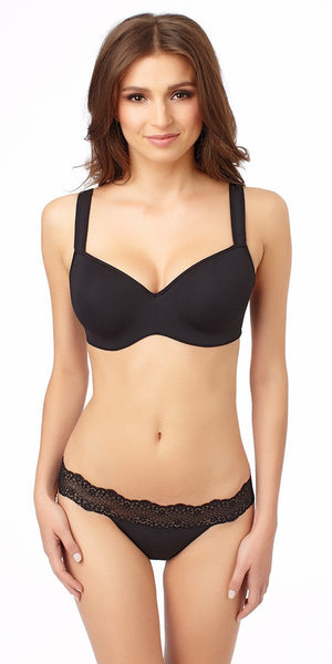 Perfect Pair Bikini - Black