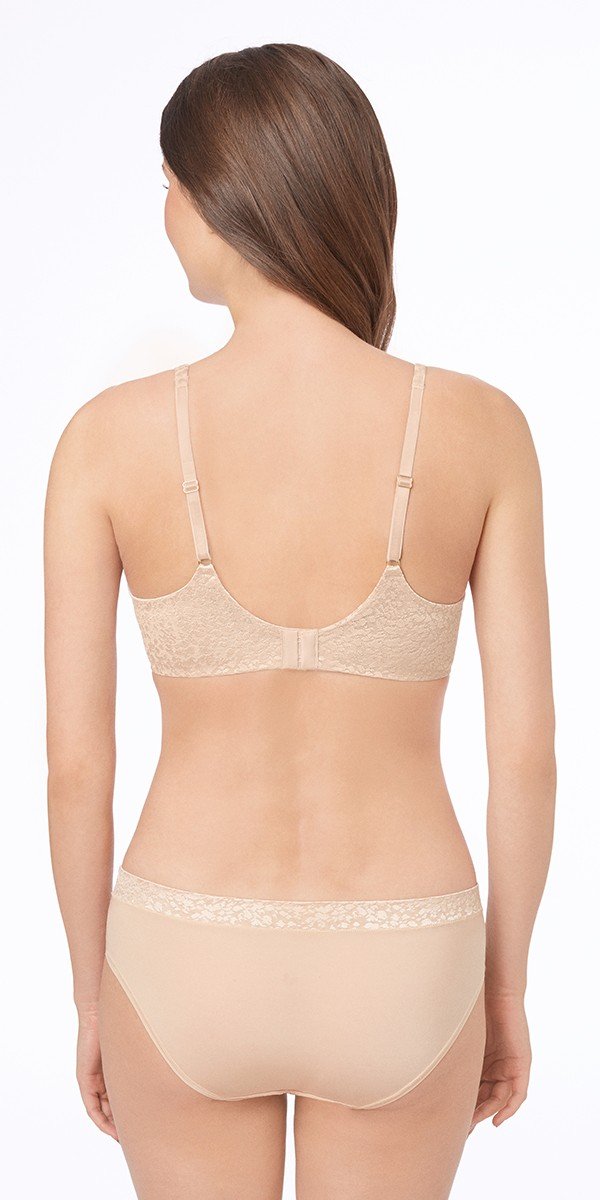 Safari Smoother Bra - Sahara