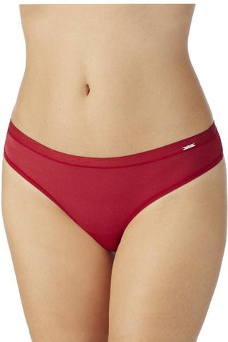 Infinite Comfort Thong - Ruby