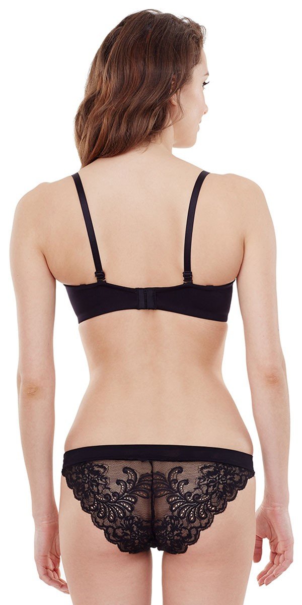 The Convertible Bra - Black