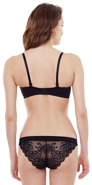 The Convertible Bra - Black