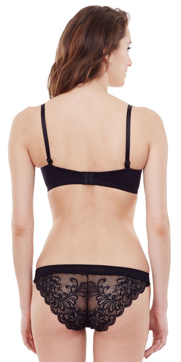 The Convertible Bra - Black