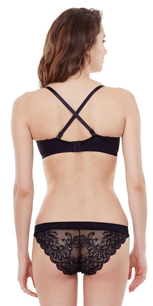 The Convertible Bra - Black