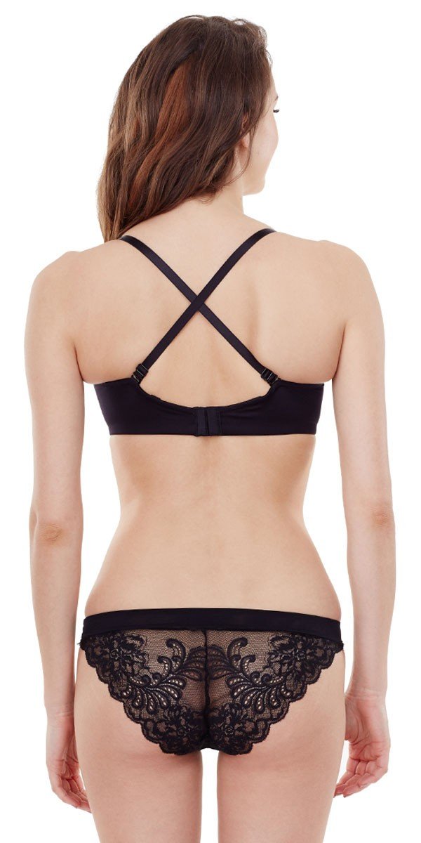 The Convertible Bra - Black