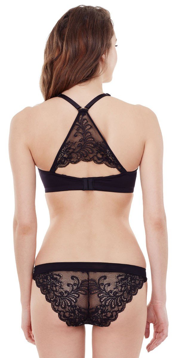 The Convertible Bra - Black