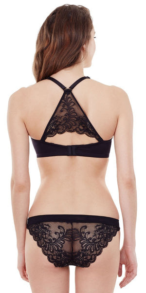 The Convertible Bra - Black