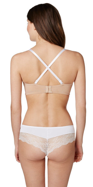 The Perfect 10 Bra - Pearl