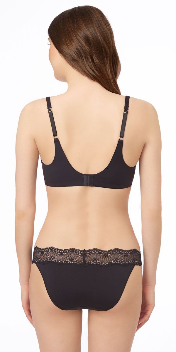 Safari Smoother Bra - Black