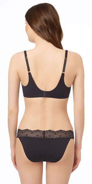Safari Smoother Bra - Black