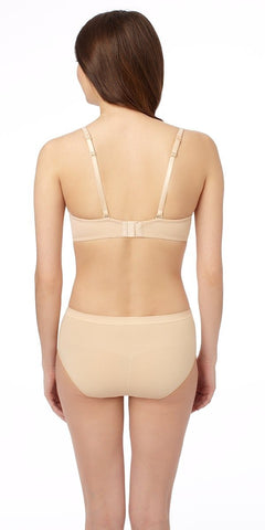 Infinite Possibilities Plunge Bra - Almond