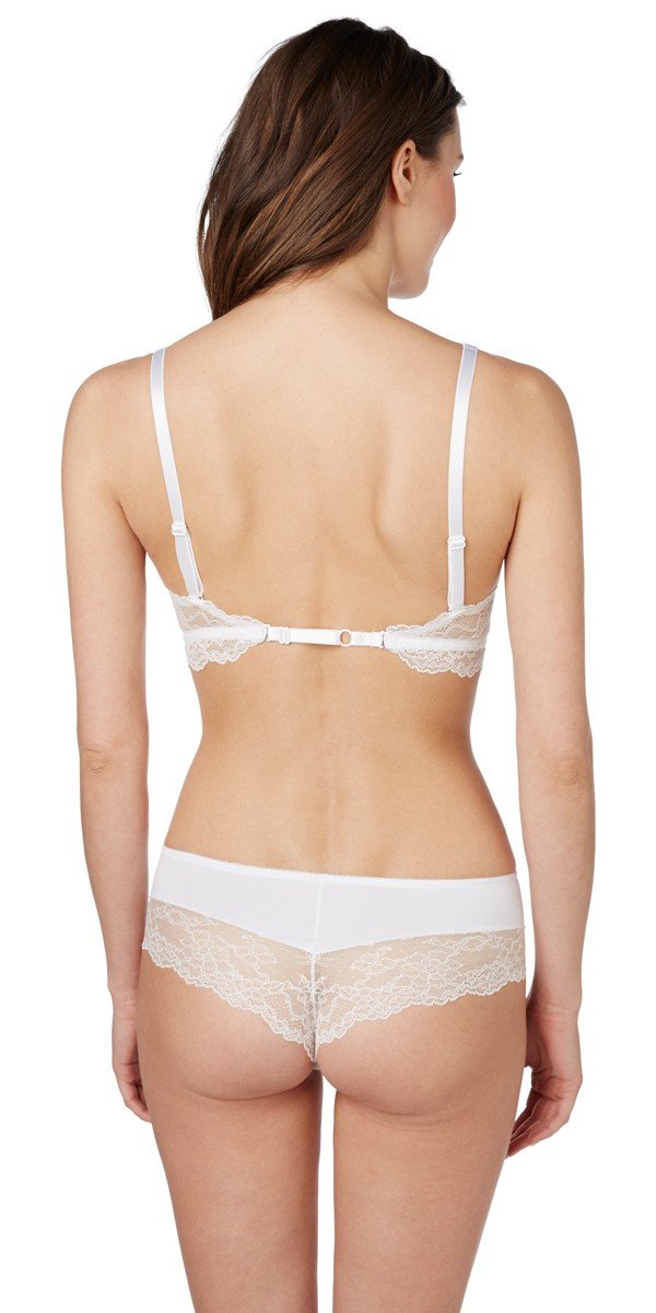The Perfect 10 Bra - Pearl