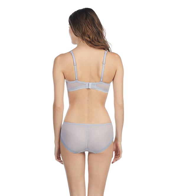 Infinite T-Shirt Bra - Smoke