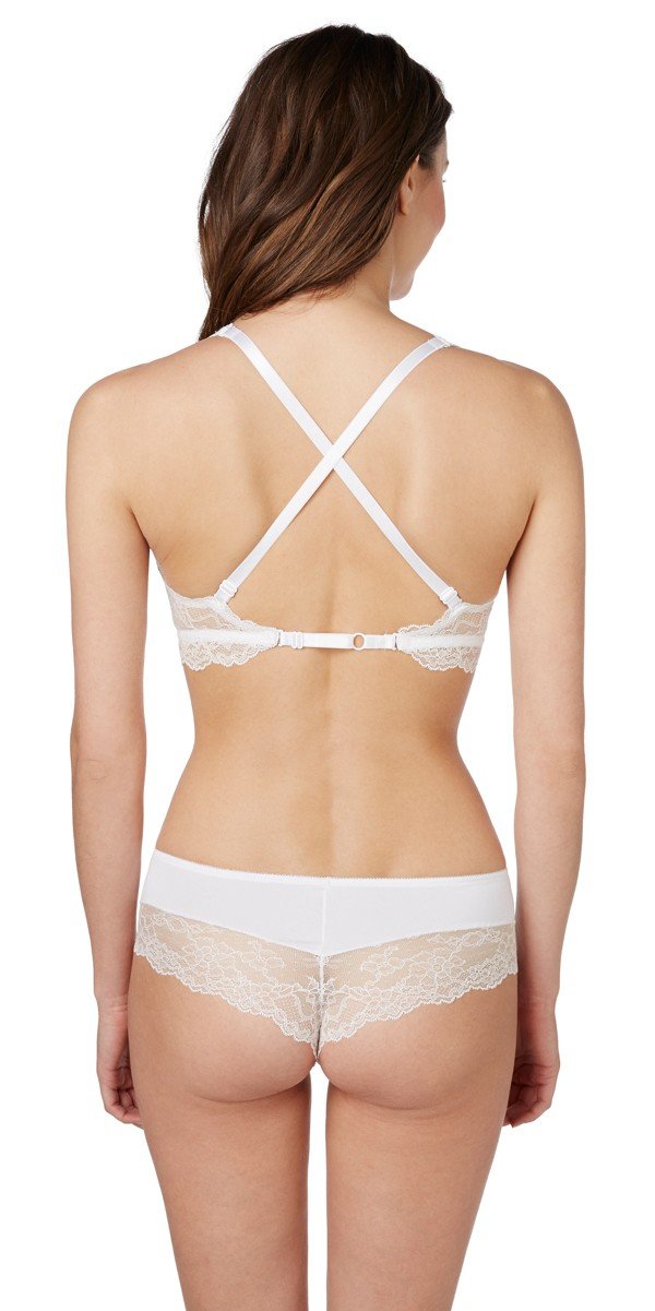 The Perfect 10 Bra - Pearl