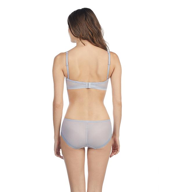 Infinite T-Shirt Bra - Smoke