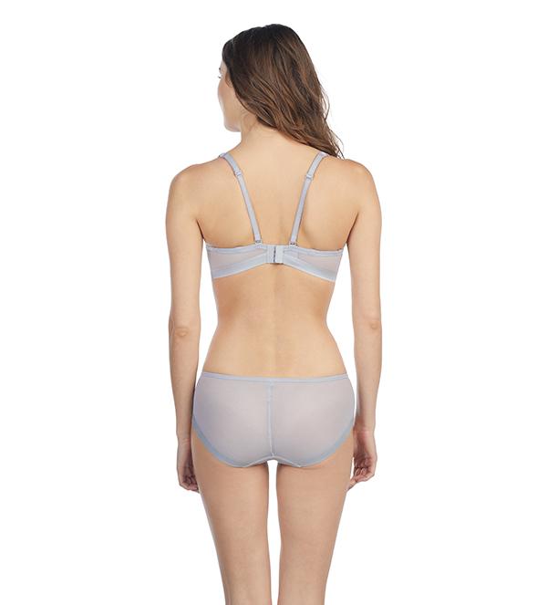 Infinite T-Shirt Bra - Smoke