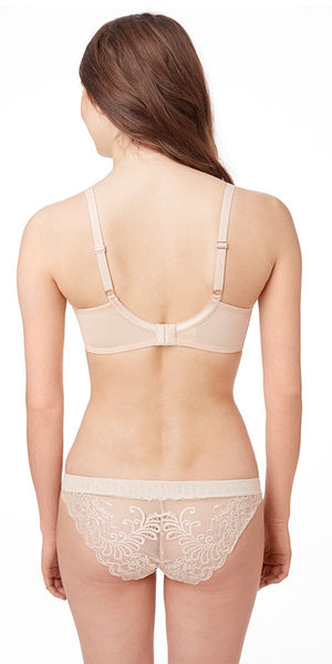 Transformative Tisha Bra - Almond