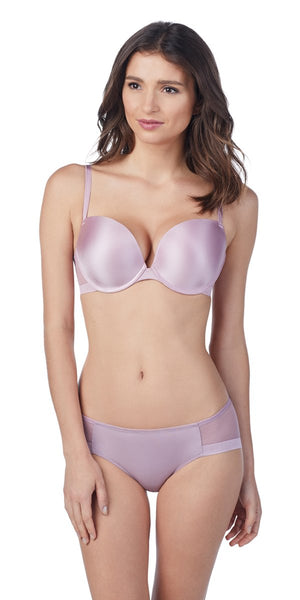 Infinite T-Shirt Bra - Mauve Shadows