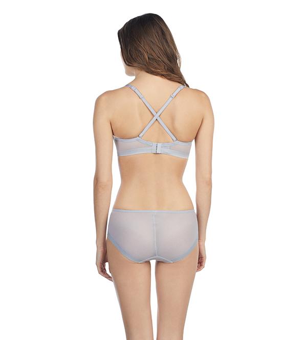 Infinite T-Shirt Bra - Smoke