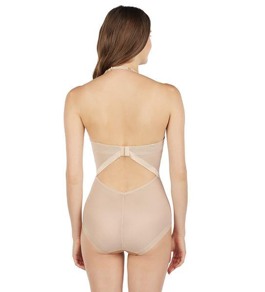 Infinite Edge Bodysuit - Natural