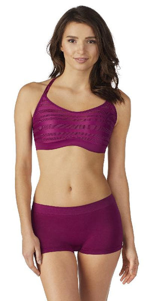 Active Balance Sport Bra - Magenta Glow