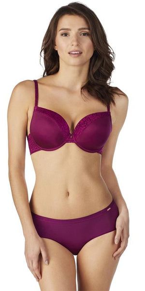 Safari Bra - Magenta Glow