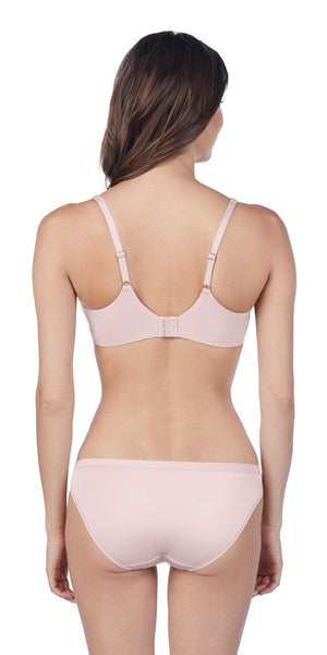 Infinite Comfort Unlined Bra - Shell