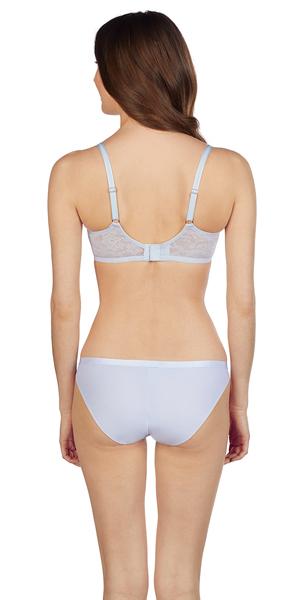 Lace Perfection T-Shirt Bra - Sky