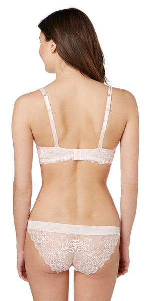 Sophia Lace Bikini - Blush