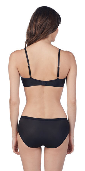 Infinite Comfort Bralette - Black