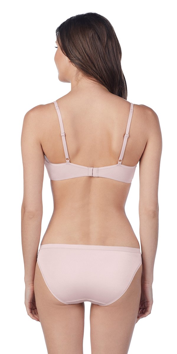 Infinite Comfort Bralette - Shell