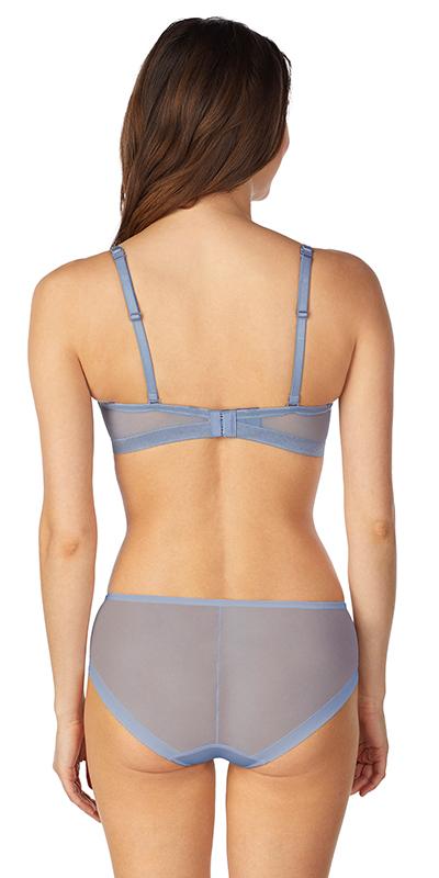 Infinite T-Shirt Bra - Celestial Blue