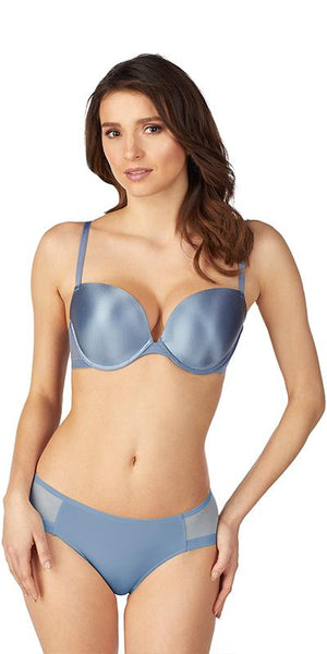 Infinite T-Shirt Bra - Celestial Blue