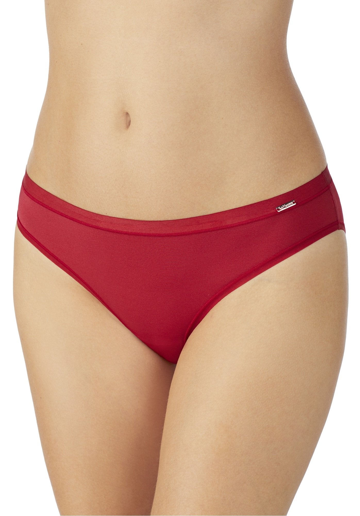 Infinite Comfort Bikini - Ruby