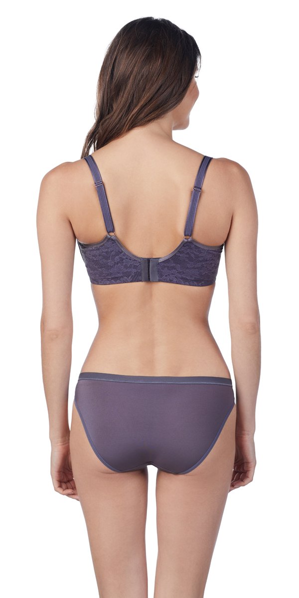 Lace Perfection Smoother Bra - Nocturnal Blue