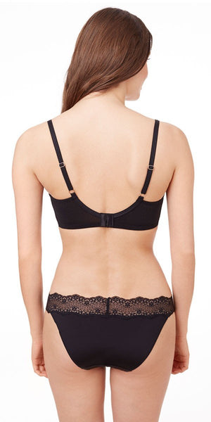 Transformative Tisha Bra - Black