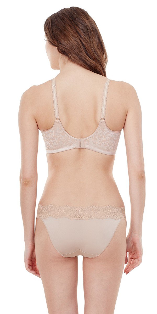 Smooth Profile Bra - Natural