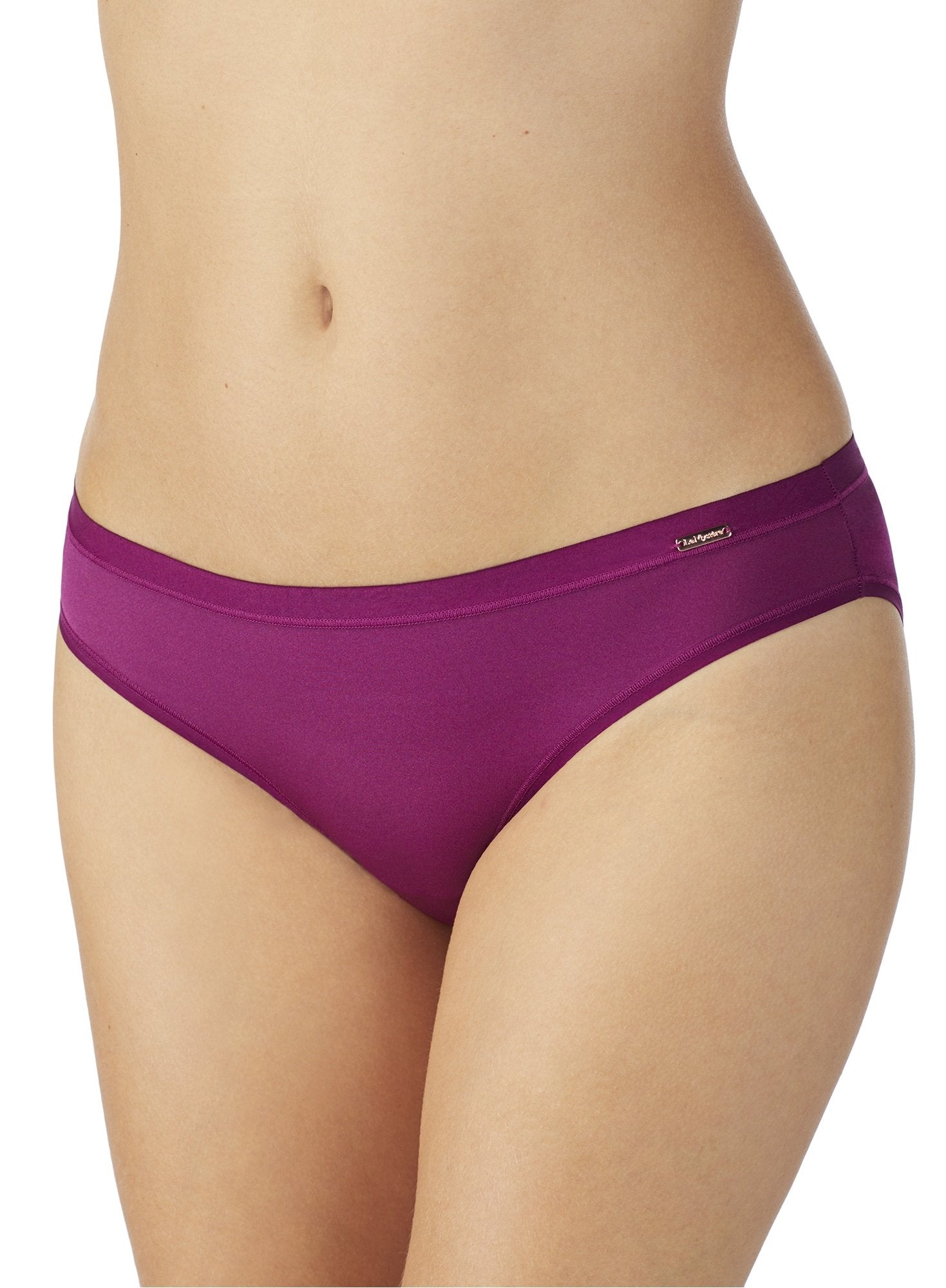 Infinite Comfort Bikini - Magenta Glow
