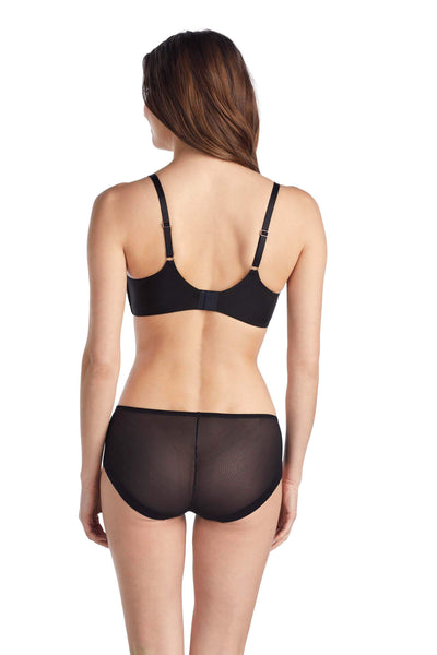 Sheer Illusion Wireless – Black