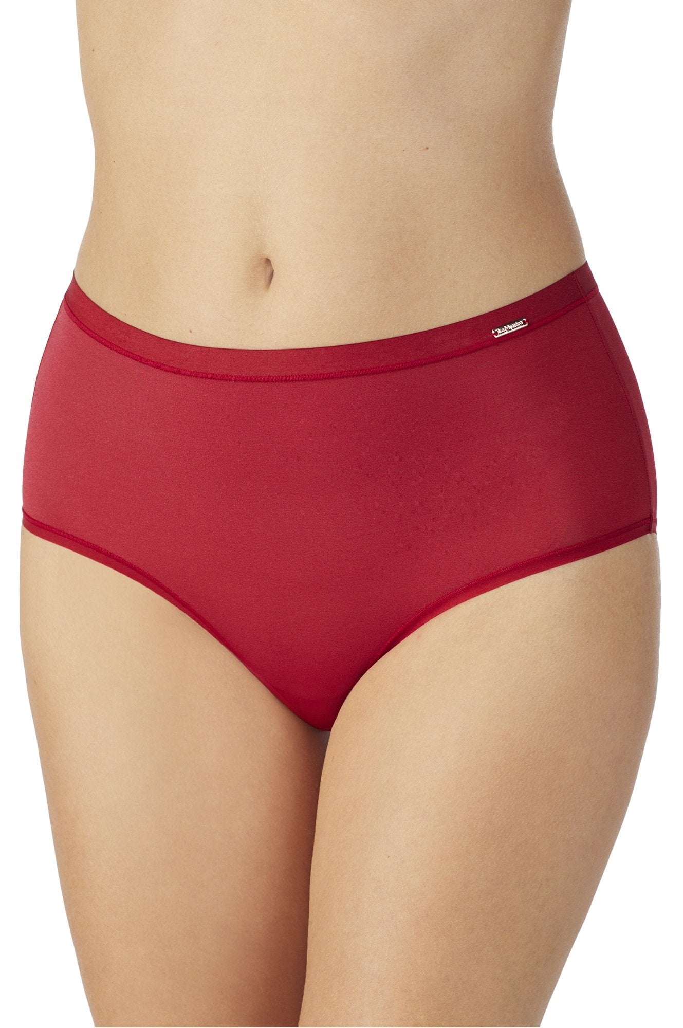 Infinite Comfort Brief - Ruby