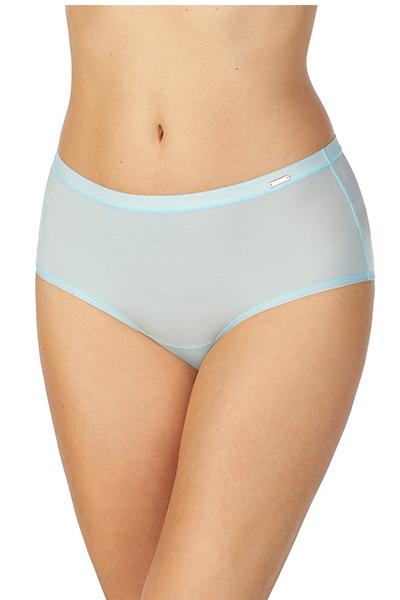 Infinite Comfort Brief - Aquamarine