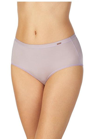 Infinite Comfort Brief - Moon Flower