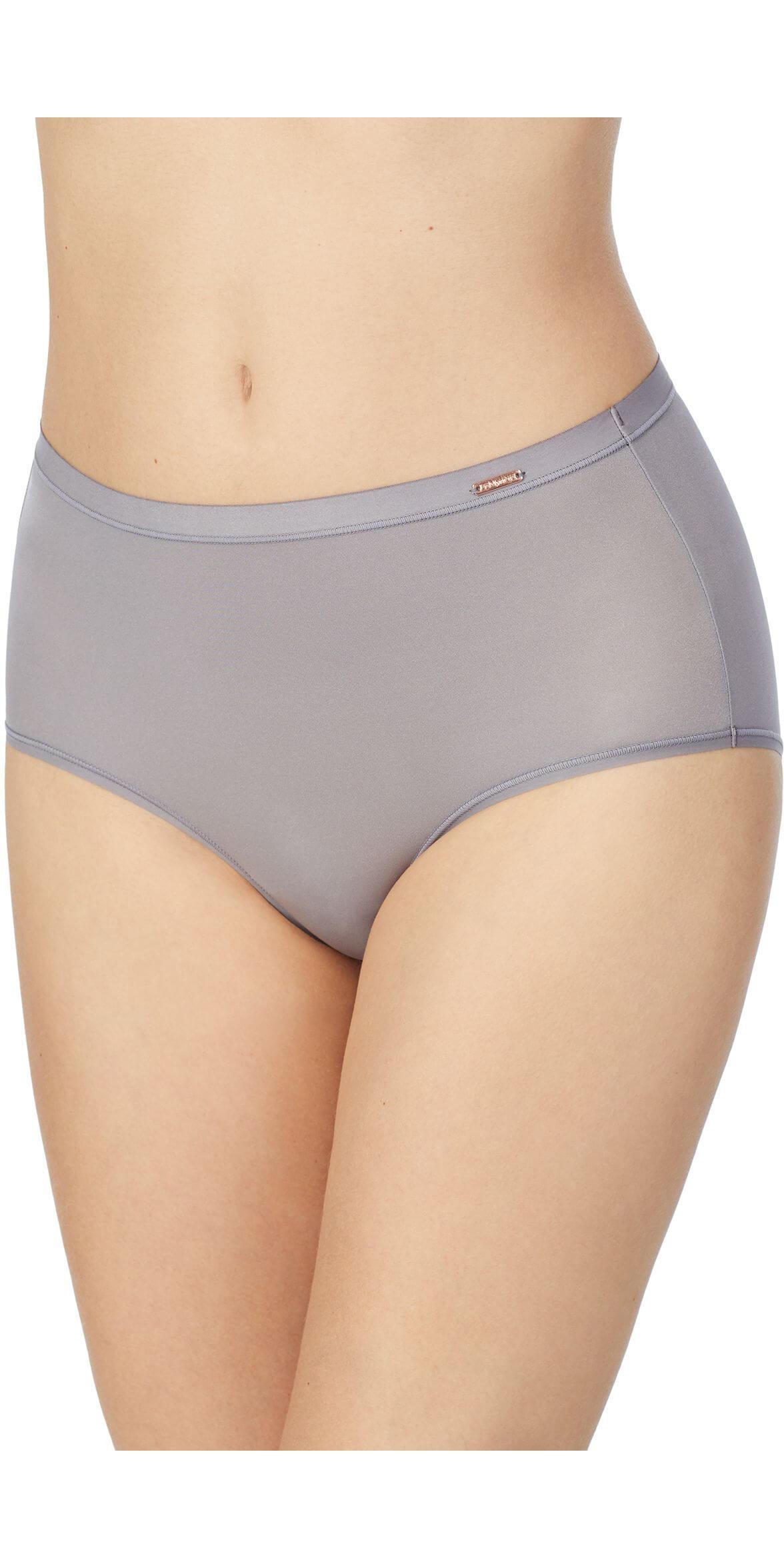 Infinite Comfort Brief - Graphite