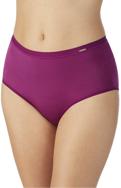 Infinite Comfort Brief - Magenta Glow