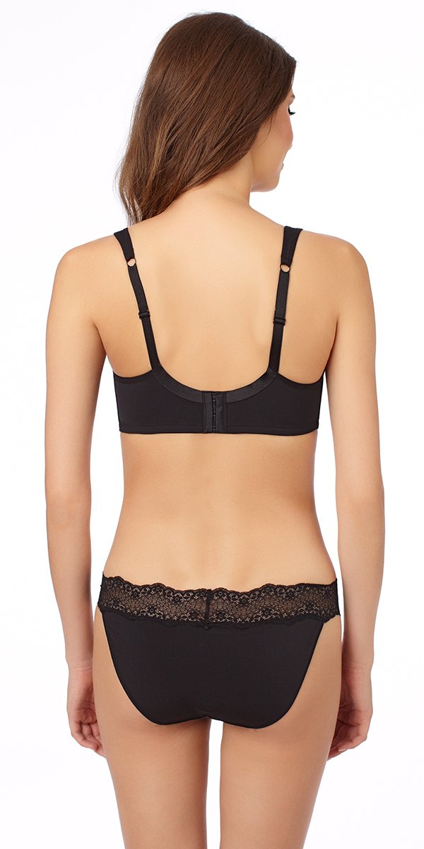 Dream Tisha Bra - Black
