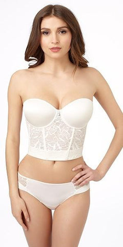 Sensuelle Bustier - Pearl