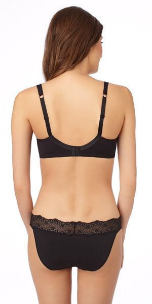 Tisha Bra - Black