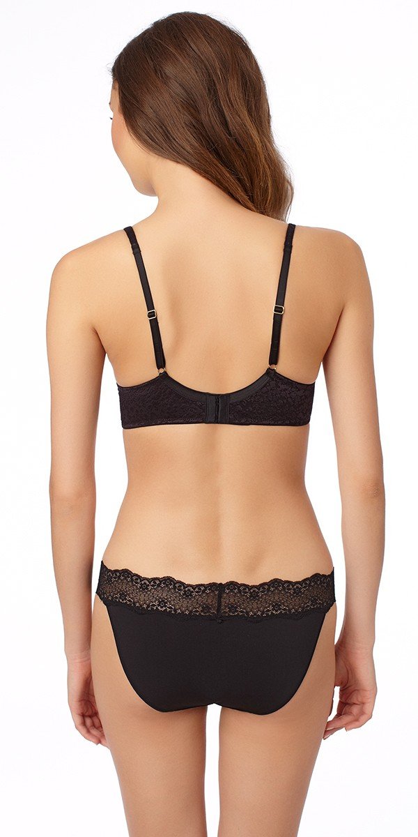 Safari Bra - Black