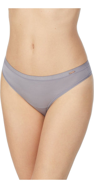 Infinite Comfort Thong - Graphite