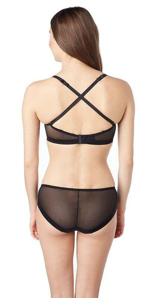 Infinite T-Shirt Bra - Black