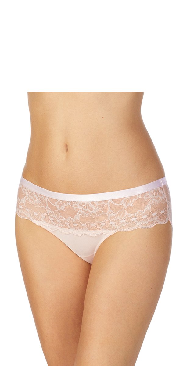 Light Luxury Panty - Shell